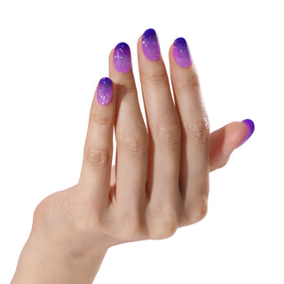 Bluesky Temperature Changing Gel Nail Polish - PARADISE - TC034