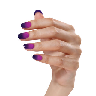 Bluesky Temperature Changing Gel Nail Polish - LAZY DAYS - TC043