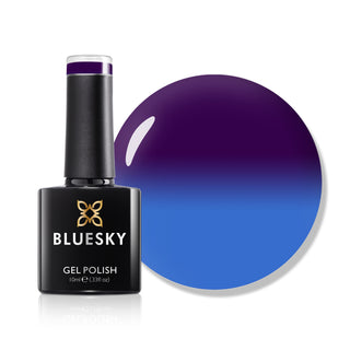 Bluesky Temperature Changing Gel Polish - CHEEKY V - TC048
