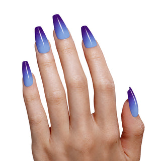 Bluesky Temperature Changing Gel Polish - CHEEKY V - TC048