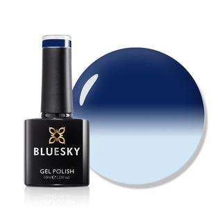 Bluesky Temperature Changing Gel Polish - POOL PARTY - TC049