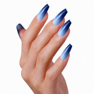 Bluesky Temperature Changing Gel Polish - POOL PARTY - TC049