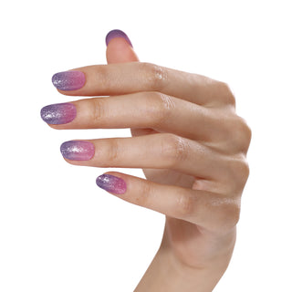 Bluesky Temperature Changing Gel Polish - PINK SANDS - TC098