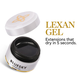 Clear - LE01 - 30g Lexan Gel