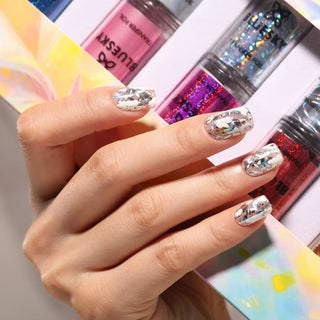 Bluesky Nail Art Transfer Foil Kit