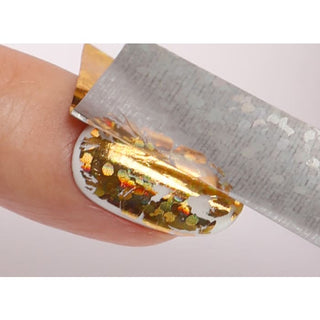 Bluesky Nail Art Transfer Foil Kit product image