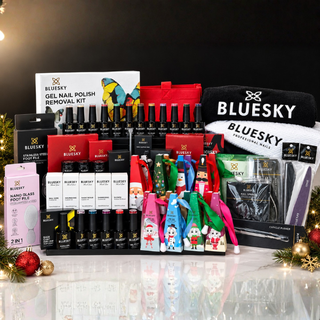 The Christmas Nail Vault