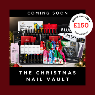 The Christmas Nail Vault