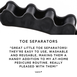 Bluesky Toe Separators