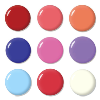 Mini Gel Polish Collection - Tropical Splash