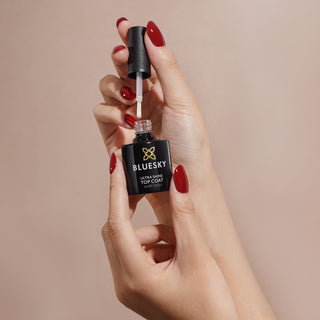 Bluesky Ultra Shine Top Coat - Large
