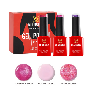 Bluesky Mini Trio Set - Lollipops & Flip Flops