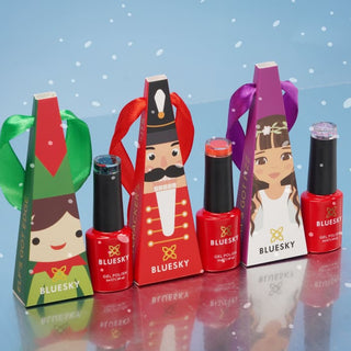 Bluesky Christmas Exclusive Bauble - 5ml - Elf's Got Edge product image