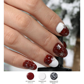 Bluesky Gel Polish - XMAS2102 - My Only Wish product image