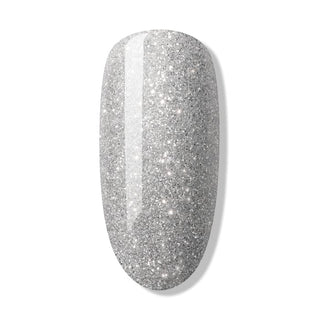 Bluesky Gel Polish - XMAS2103 - Silver Bells product image