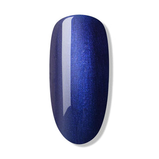 Bluesky Gel Polish - XMAS2104 - Blue Christmas product image