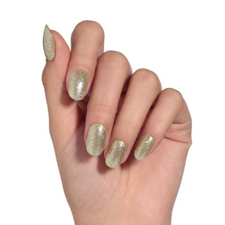 Bluesky Gel Polish - XMAS2105 - Champagne Fizz product image