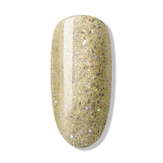 Bluesky Gel Polish - XMAS2105 - Champagne Fizz product image