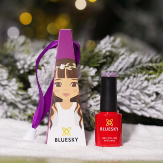 Bluesky Christmas Exclusive Bauble - 5ml - Fairy's Got Fizz product image