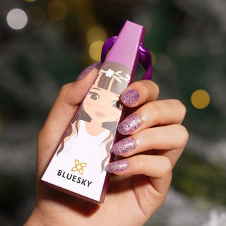 Bluesky Christmas Exclusive Bauble - 5ml - Fairy's Got Fizz product image