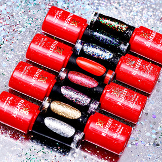 Bluesky Christmas Exclusive Bauble - 5ml - Star's Got Sparkle