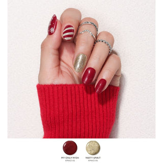 Bluesky Gel Polish - XMAS2105 - Champagne Fizz product image