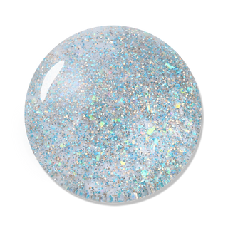 Bluesky Gel Polish - XMASS2201 - In Silver Accents