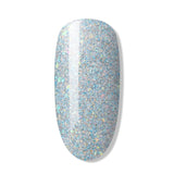 Bluesky Festive Gel Polish Duo - In Silver Accents & Merry and Bright