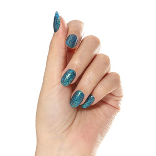 Bluesky Festive Gel Polish Duo - Rich in Green & Believe in Magic product image