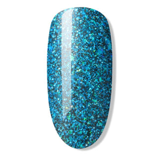 Bluesky Festive Gel Polish Duo - Rich in Green & Believe in Magic product image