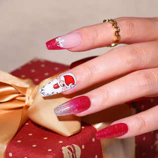 Bluesky Gel Polish - XMASS2206 - Merry and Bright product image