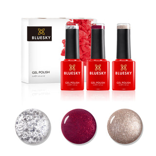 Bluesky Christmas Mini Trio - Triple the Magic