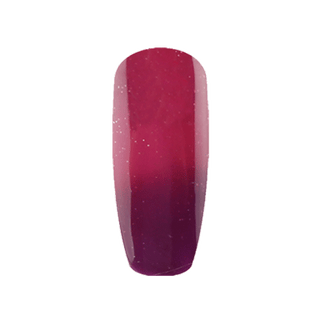 Yummy Plummy - XTC10 - 10ml Temperature Changing Gel Polish