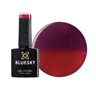 Yummy Plummy - XTC10 - 10ml Temperature Changing Gel Polish