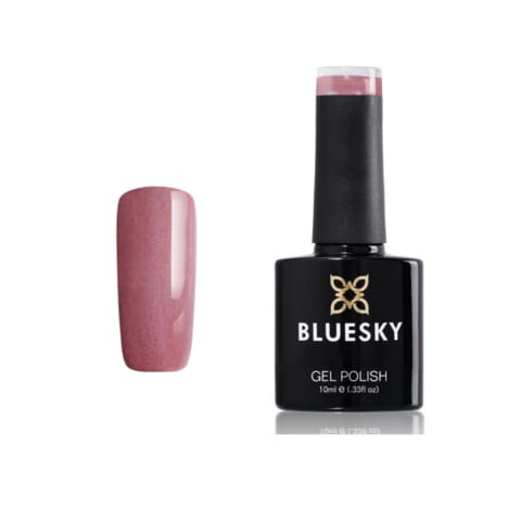 Bluesky gel nail polish