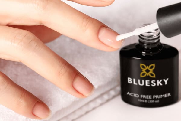 Bluesky Primer for Gel Polish Application