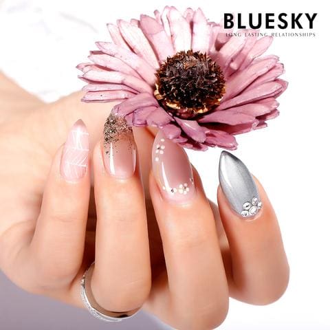 Wedding nail ideas