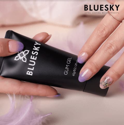 Bluesky Gum Gel