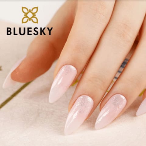 Bluesky gel nail polish - what are gel nails?