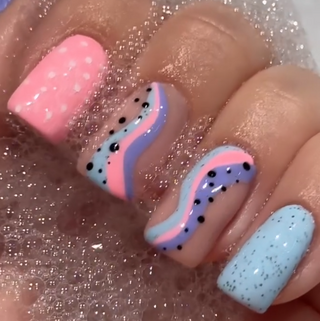 Bluesky Mini Trio Set - Bunny Hop