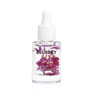 bluesky hand care nail treatment flower cuticle oil