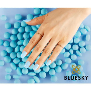 Bluesky Gel Polish Duo "Baby Baby" - Strawberry Cream & Blueberry Dream product image