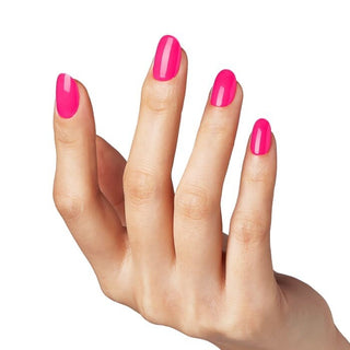 Bluesky Gel Polish Duo "Shockwave" - Heart-led Model & Shocking Pink product image