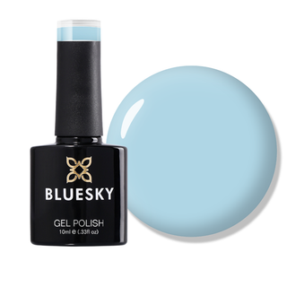 Bluesky Gel Polish - DC108 - Baby Blue