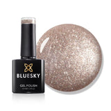 Bluesky Gel Polish - XMS203 - Golden Star