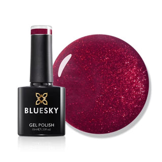 Bluesky Gel Polish - XMS202 - Heart Queen