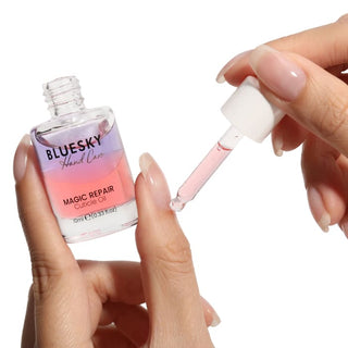 bluesky handcare magic repair cuticle oil 