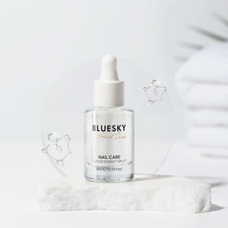 bluesky handcare nail care concentrated serum