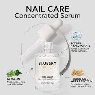 bluesky handcare nail care concentrated serum