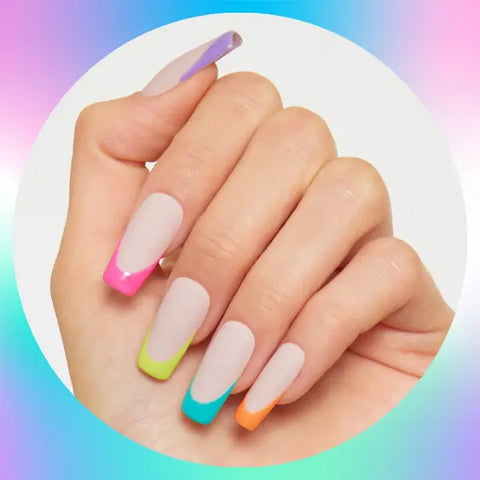 Summer 2024 Gel Nail Trends: Fresh Fun and Fabulous!